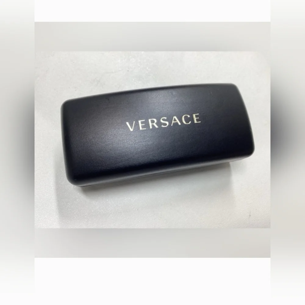 Versace‎ black sunglasses case only